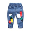 Djeans para Crianças L2165 1