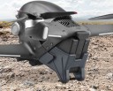 DJI FPV Combo Drone batteriskyddsskydd 2