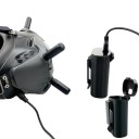 DJI FPV Combo Goggles V2 Batteribæltetaske 2