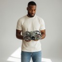 Dji Neo 2 -droni 4K-kameralla 49 GB sisäisellä muistilla Täydet suojakehykset propelleille Harmaa Ilmakuvaamiseen ja valokuvaukseen 3