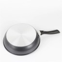 Djup stekpanna med lock 28 cm 4