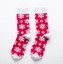 Dlhé vianočné ponožky 12