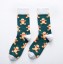 Dlhé vianočné ponožky 13
