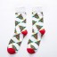 Dlhé vianočné ponožky 15