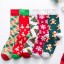 Dlhé vianočné ponožky 1