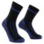 Dlhé zimné ponožky pre mužov Vodeodolné ponožky na lyže Pánske teplé ponožky do zimy 1