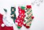 Dlouhé vánoční ponožky 2