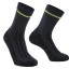 Dlouhé zimní ponožky pro muže Voděodolné ponožky na lyže Pánské teplé ponožky do zimy 3