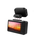 Dobbelt dashcam A1628 5