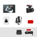 Dobbelt dashcam A1628 7