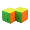 Dobbelt foldbar terning 3