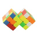 Dobbelt foldbar terning 6