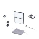 Dobbelt RGB LED-lys 2