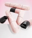 Dobbelt-sidet stempel eyeliner 1,5 ml + 1,5 ml til venstre og højre øje i 2 farvevarianter til symmetriske linjer 5