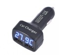 Dobbelt USB-biloplader B600 4