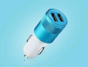 Dobbelt USB-biloplader K764 2
