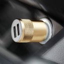Dobbelt USB-biloplader K764 1