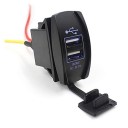 Dobbelt USB-biloplader K770 3