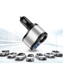 Dobbelt USB-biloplader K779 2