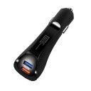 Dobbelt USB-biloplader K854 5