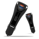 Dobbelt USB-biloplader K854 1