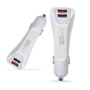 Dobbelt USB-biloplader K854 2