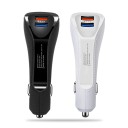 Dobbelt USB-biloplader K854 3
