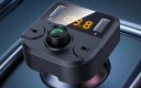 Dobbelt USB-biloplader med Bluetooth K828 2