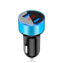 Dobbelt USB-bilopladeradapter 5