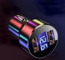 Dobbelt USB-bilopladeradapter 1