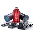 Dobbelt USB K808 biloplader 2