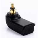 Dobbelt USB-motorcykeloplader A2282 3