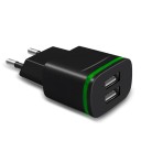 Dobbelt USB-strømadapter K710 2