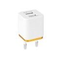 Dobbelt USB-strømadapter K756 6