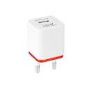 Dobbelt USB-strømadapter K756 4