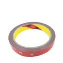 Dobbeltklæbende skumtape 9