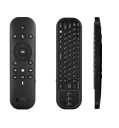 Dobbeltsidet fjernbetjening med tastatur 2