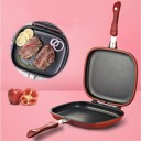 Dobbeltsidet grillpande J731 2
