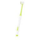 Dobbeltsidet tandbørste T1068 3