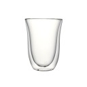 Dobbeltvæggede kaffeglas 2 stk. 2
