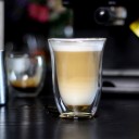 Dobbeltvæggede kaffeglas 2 stk. 6