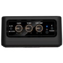 Dobíjecí hordozható Bluetooth erősítő audio elektromos gitárokhoz Kompakt vezeték nélküli hangszóró magas teljesítménnyel és tiszta hangzással 3