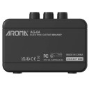 Dobíjecí hordozható Bluetooth erősítő audio elektromos gitárokhoz Kompakt vezeték nélküli hangszóró magas teljesítménnyel és tiszta hangzással 4