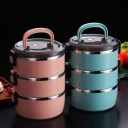 Δοχείο γεύματος πολλαπλών επιπέδων C148 1