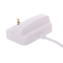 Dockingstation til Apple iPod 3,5 mm jackstik 3