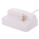 Dockingstation til Apple iPod 3,5 mm jackstik 4
