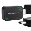 Dodatkowy pakiet Wi-Fi dla wentylatora z filtrem węglowym, czujnik temperatury i wilgotności z kablem RJ, moduł USB, czarny, do namiotu hodowlanego 3