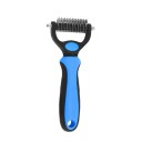 Dog and Cat Grooming Comb Double-Sided Dematting Comb 17 x 7 cm 3