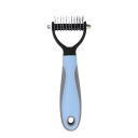 Dog and Cat Grooming Comb Double-Sided Dematting Comb 17 x 7 cm 5