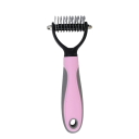 Dog and Cat Grooming Comb Double-Sided Dematting Comb 17 x 7 cm 4